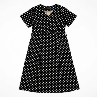 خالدار N008 Printed 3-Button Shirt
