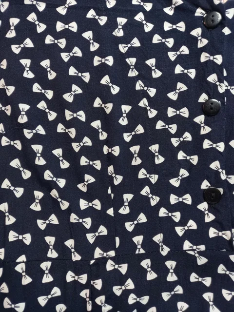پاپیونی N008 Printed 3-Button Shirt