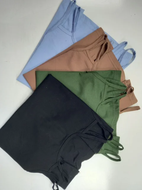 تاپ دوبنده تریکو T005