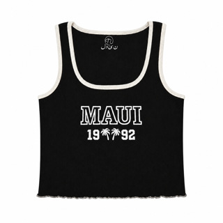 کراپ زنانه فانریپ مدل Maui F011 مشکی