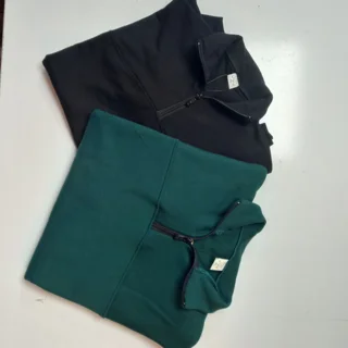 سویشرت نیم زیپ زنانه دورس مدل M01 102727769