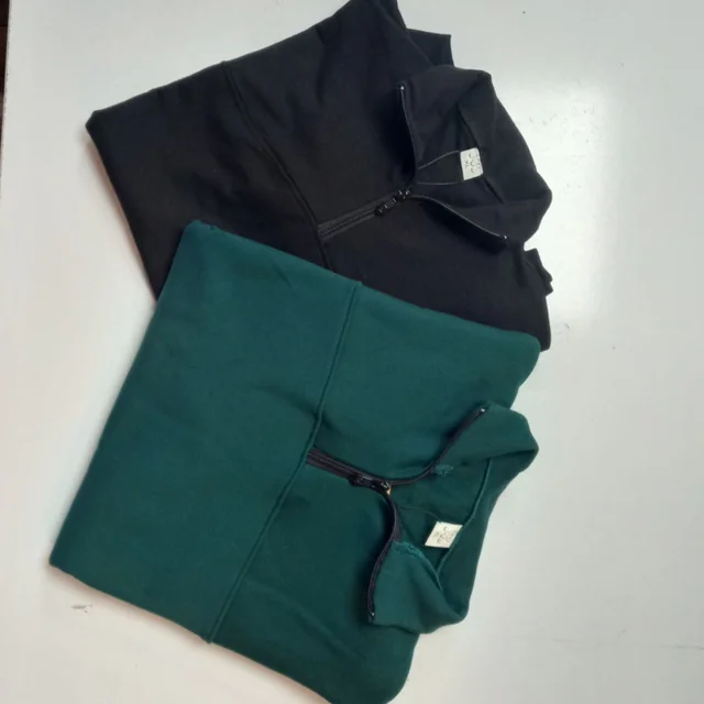 سویشرت نیم زیپ زنانه دورس مدل M01 102727769
