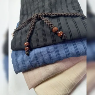مانتو جلو بسته بلند زنانه مدل کفتان  k001 101756951